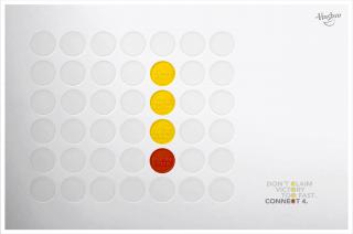Connect 4: Success